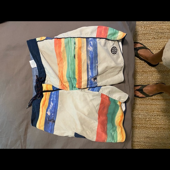 Variety of Men’s Swim Trunks and Shorts size 30-31 - Picture 3 of 9